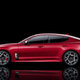 Illustration for article titled The Kia Stinger GT Is Kias Fantastic 365 HP Rear-Wheel Drive Sport Sedan